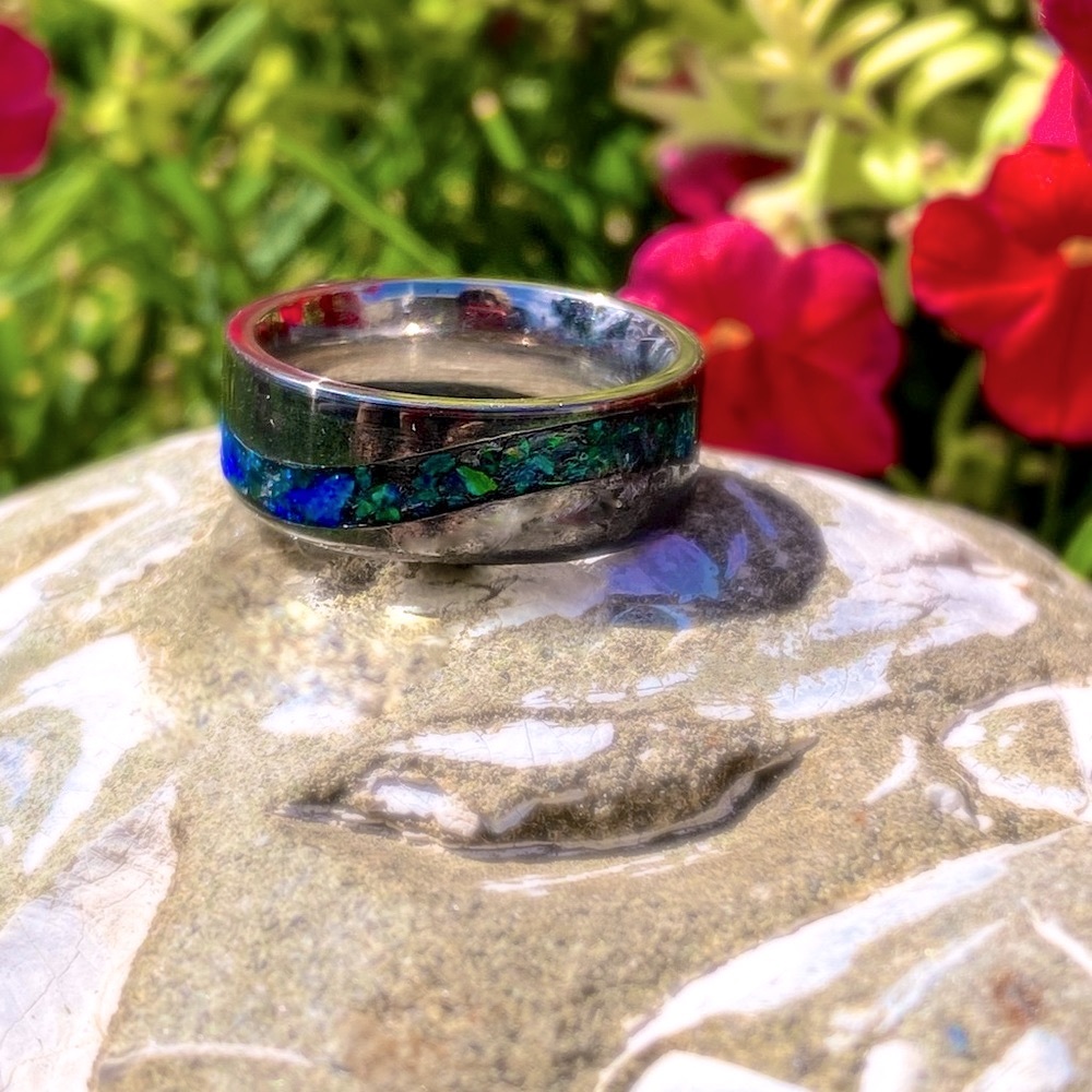 Undercurrent Ring